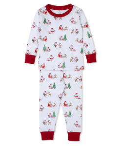 Christmagic Pajama Set