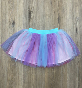 Tinker Patch Skirt