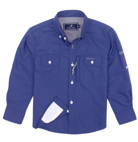 Boy’s Fishing Shirt