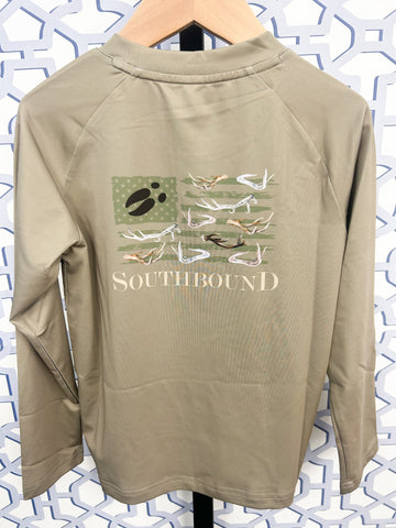 Antler LS Tee