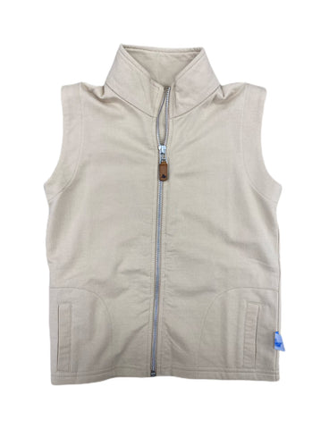 Khaki Knit Vest