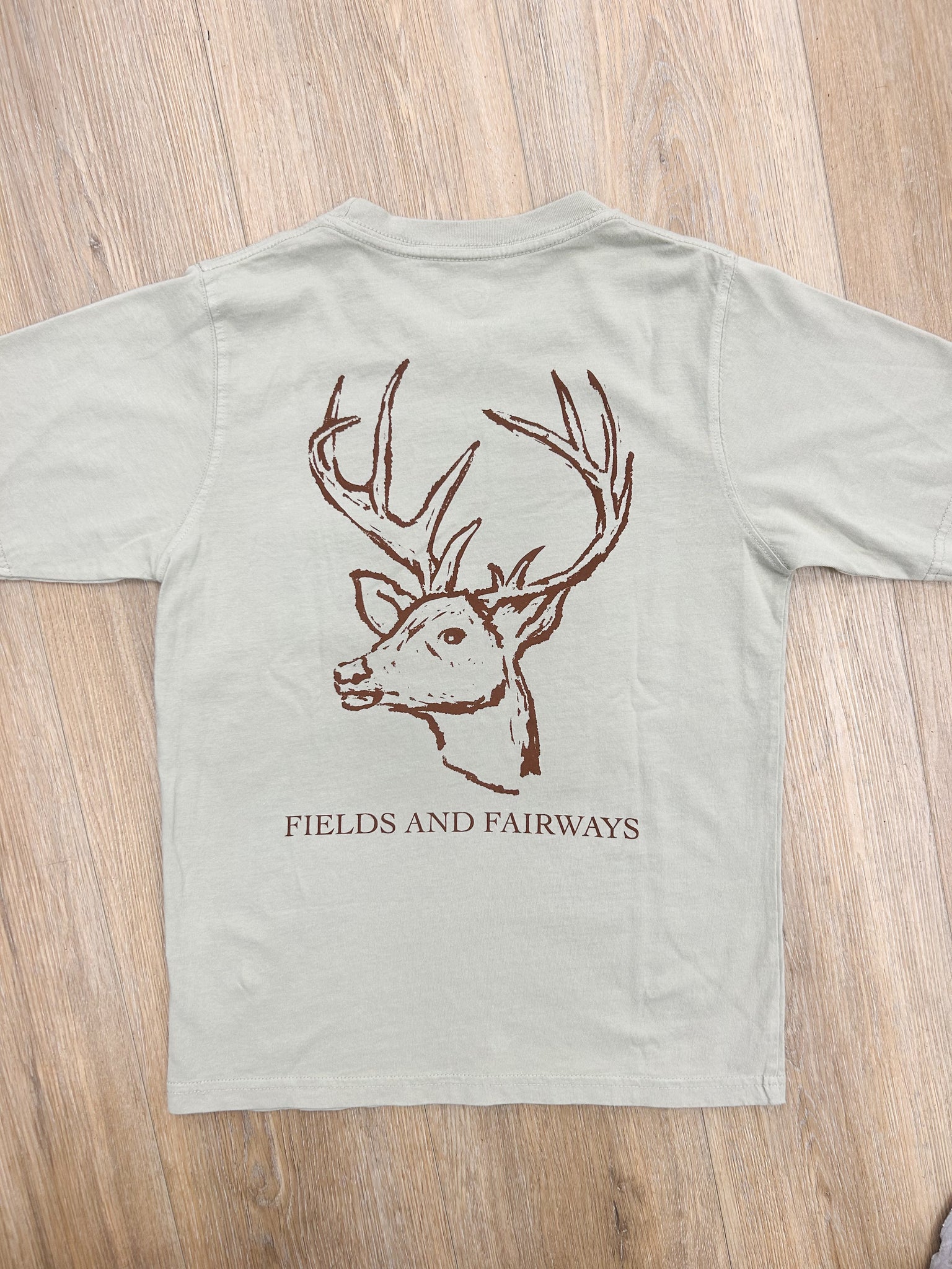 Deer Tee