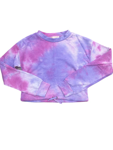 Tie Dye Pullover