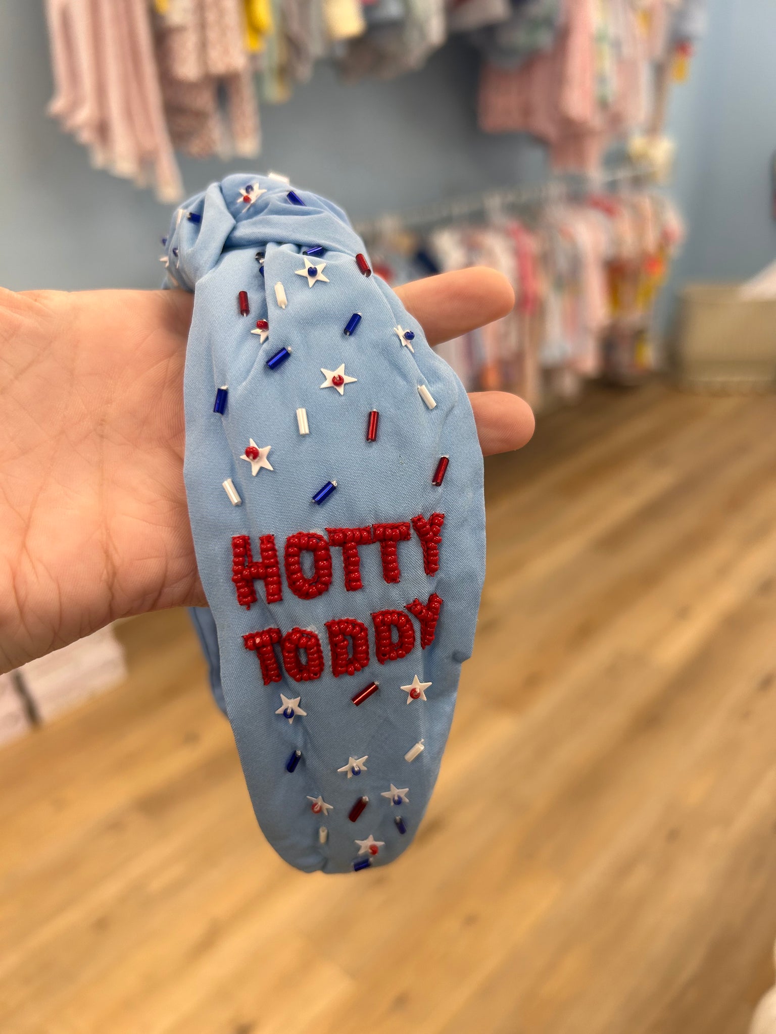 Hotty Toddy Headband