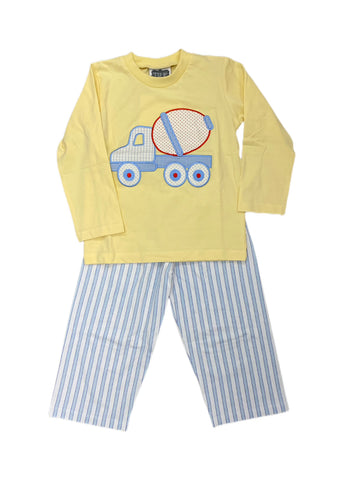 Construction Pant Set