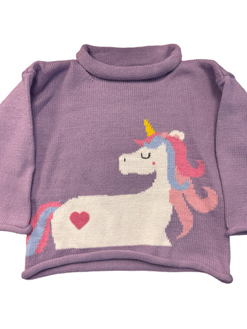 Unicorn Sweater