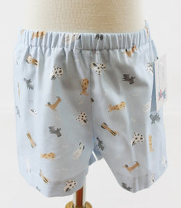 Puppy Short