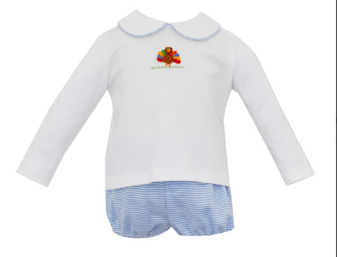 Turkey Diaper Set