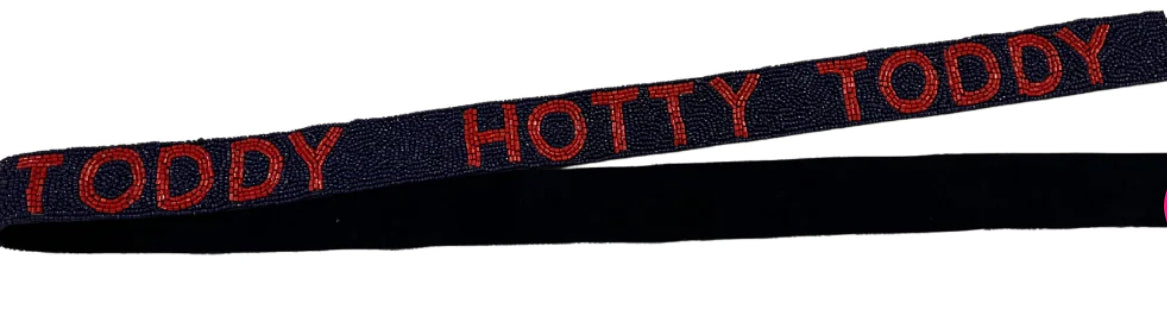 Hotty Toddy Purse Strap