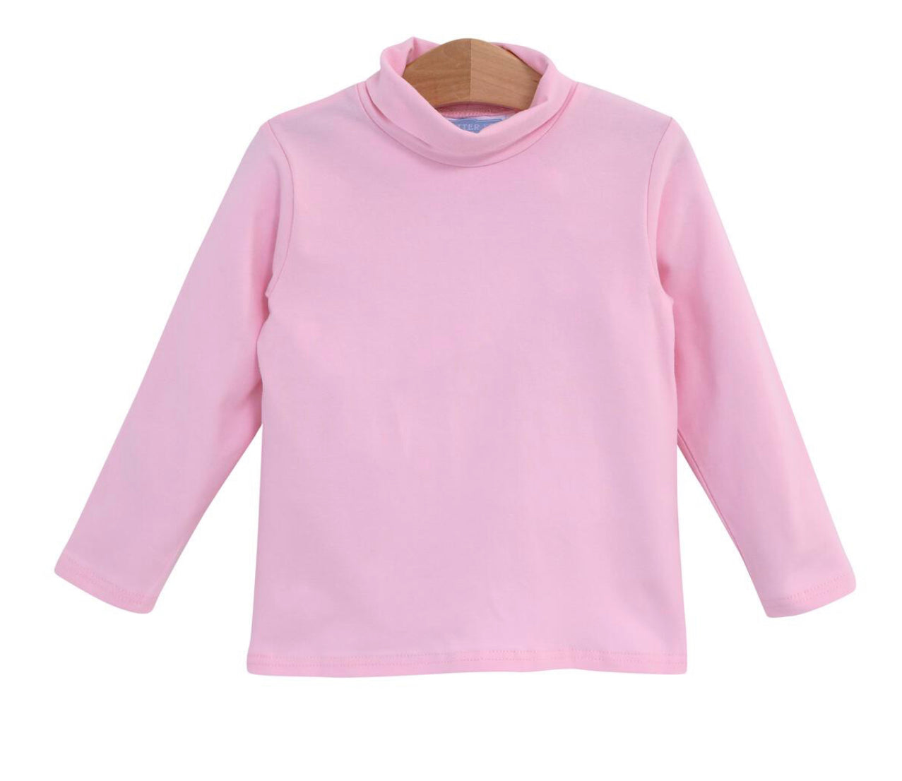 Taylor Turtleneck/Pink