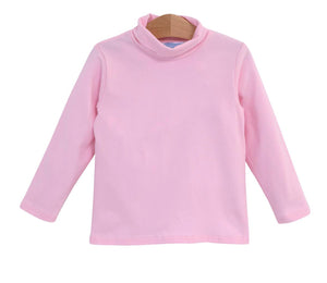 Taylor Turtleneck/Pink