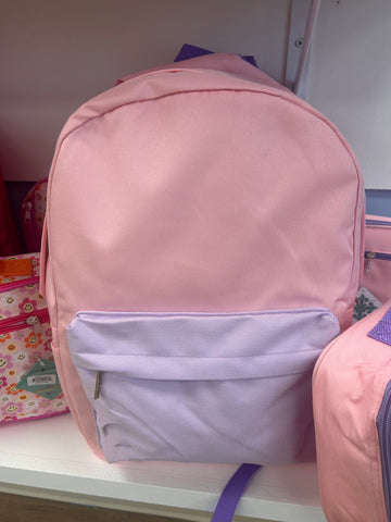 Pastel Perfection Backpack