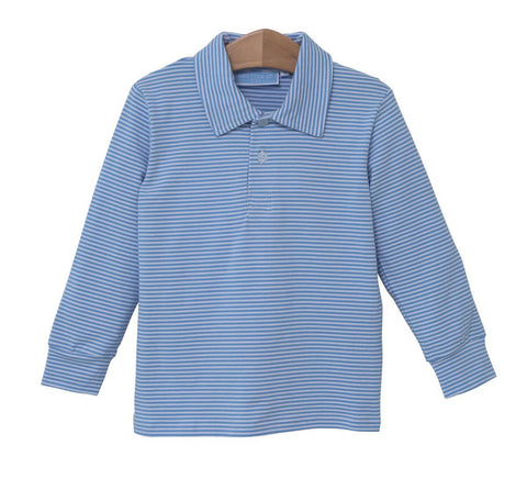 Jackson Polo Cornflower Blue