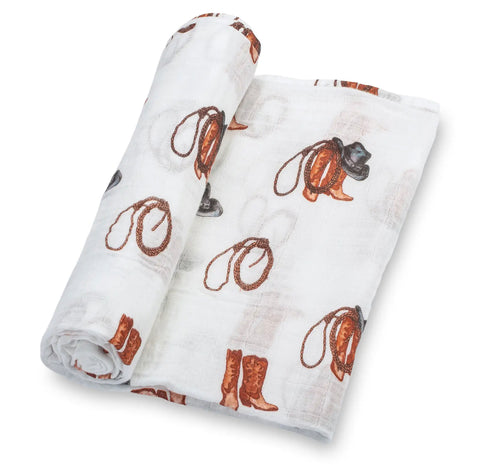 Cowboy Swaddle