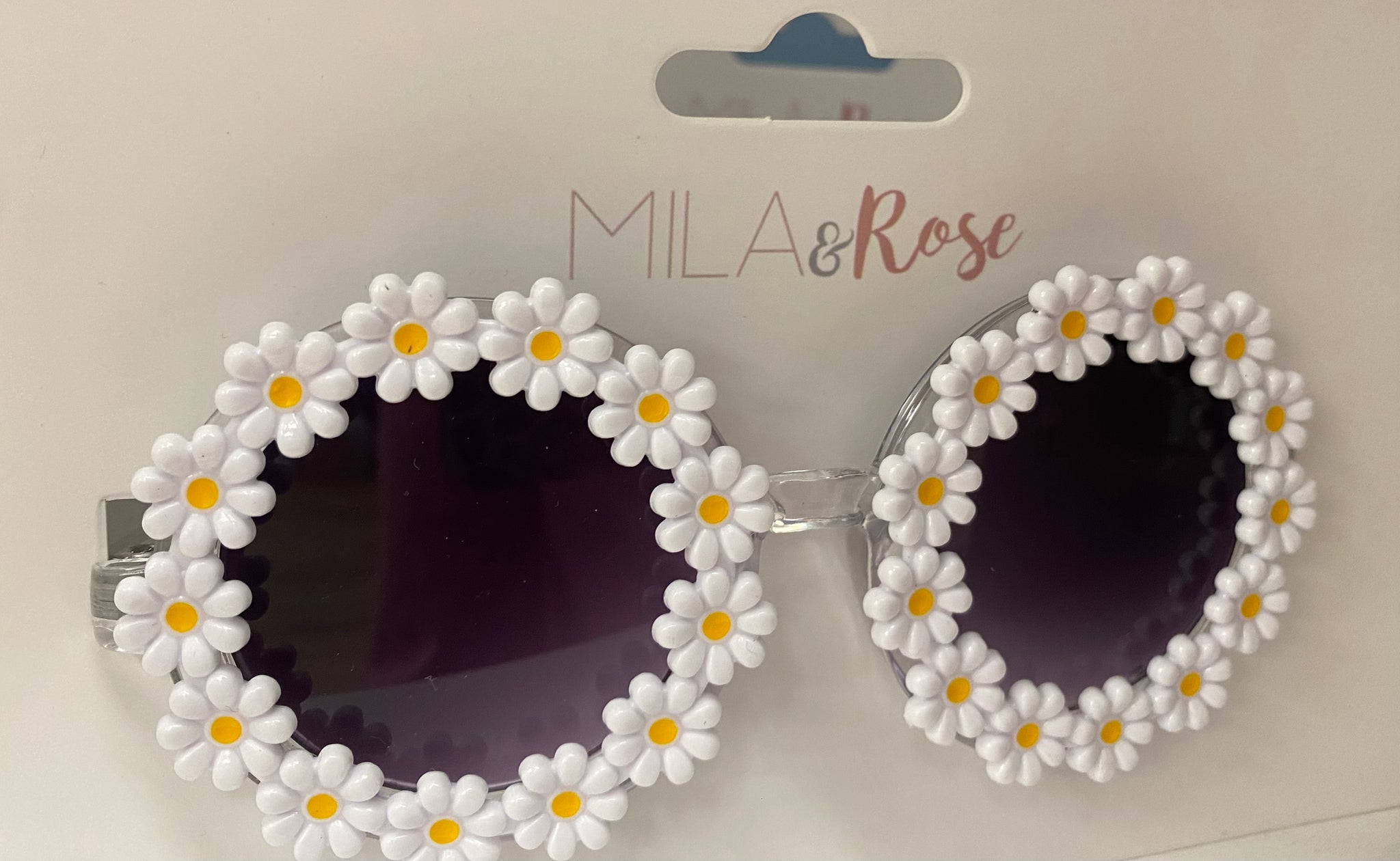 Sunflower sunglasses