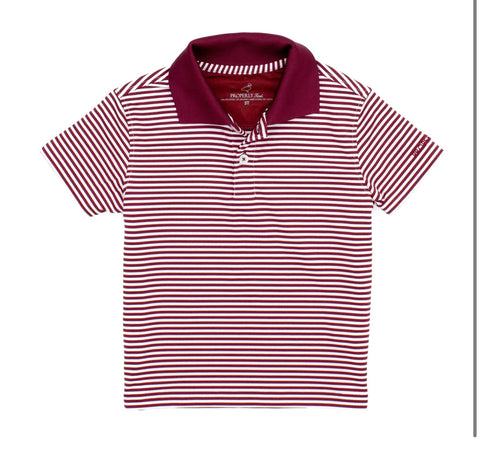 Maroon Polo