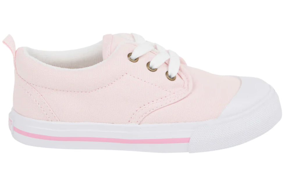 Prep Step Sneakers/ Pink