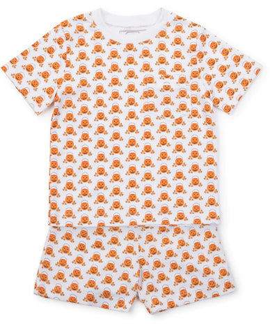 Jack O Lantern Pjs/Boy