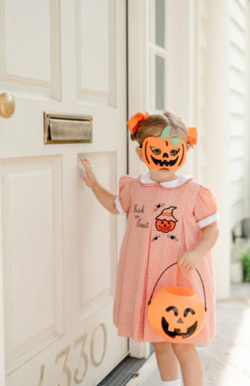 Trick or Treat Dress