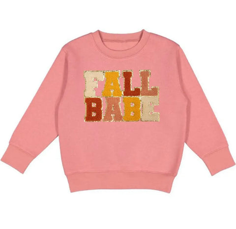 Fall Babe Sweatshirt