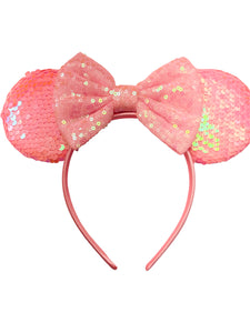 Mouse Ears/ Pink