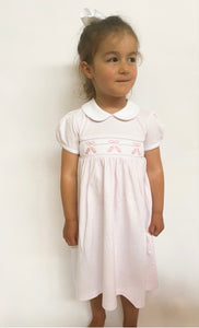 Smocked Ballet Dress