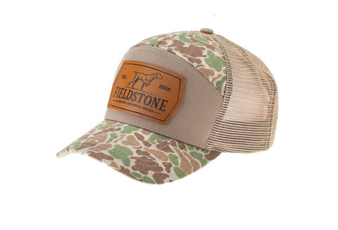 Dog Camo Hat