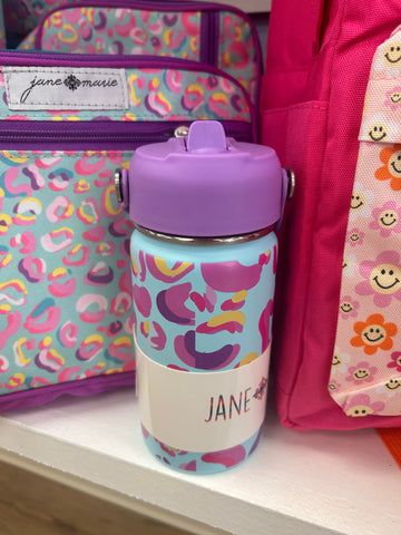 Spotted Water Bottle