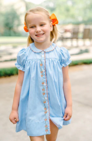 Perry Pumpkin Patch Dress