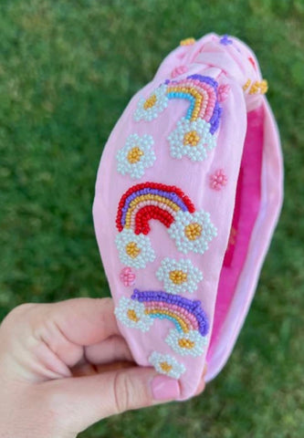 Rainbow Headband