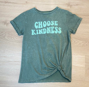 Choose kindness tshirt