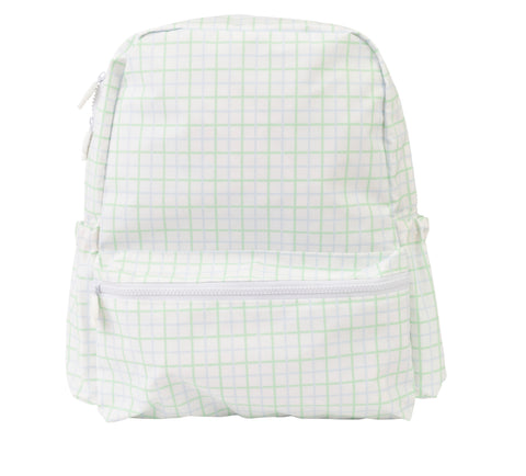 Windowpane Backpack