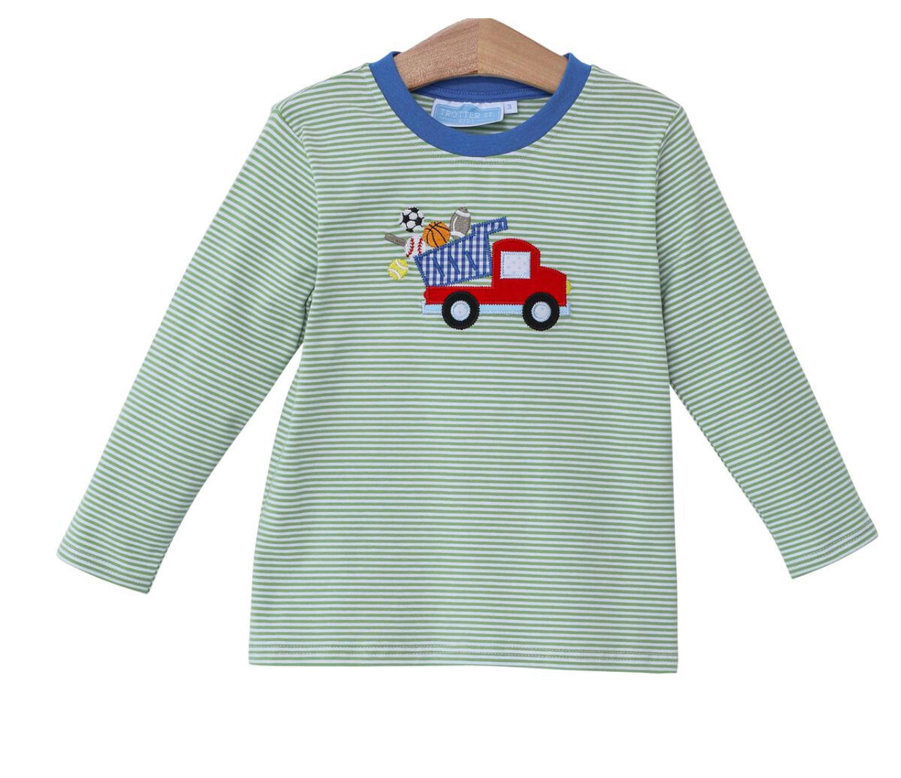 Sports Dump Truck Shirt