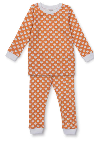 Grayson Pumpkin Pjs