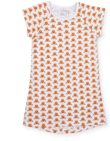 Jack O Lantern Night Gown