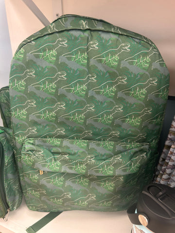 Dino Backpack