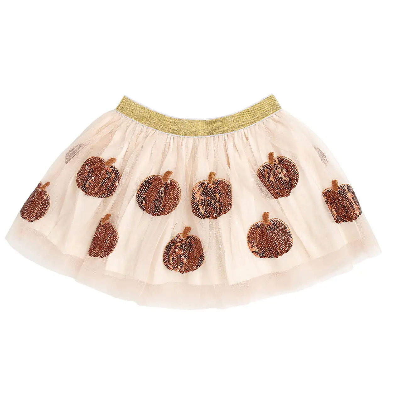 Pumpkin Skirt