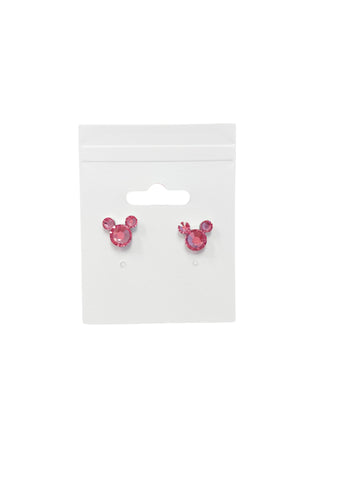 Mouse Earrings