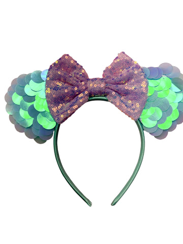 Mouse Ears/ Mermaid