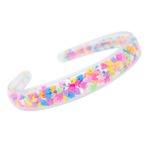 Heart Shaker Headband