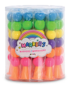 Sports Stackable Markers Pdq - 20 Pc