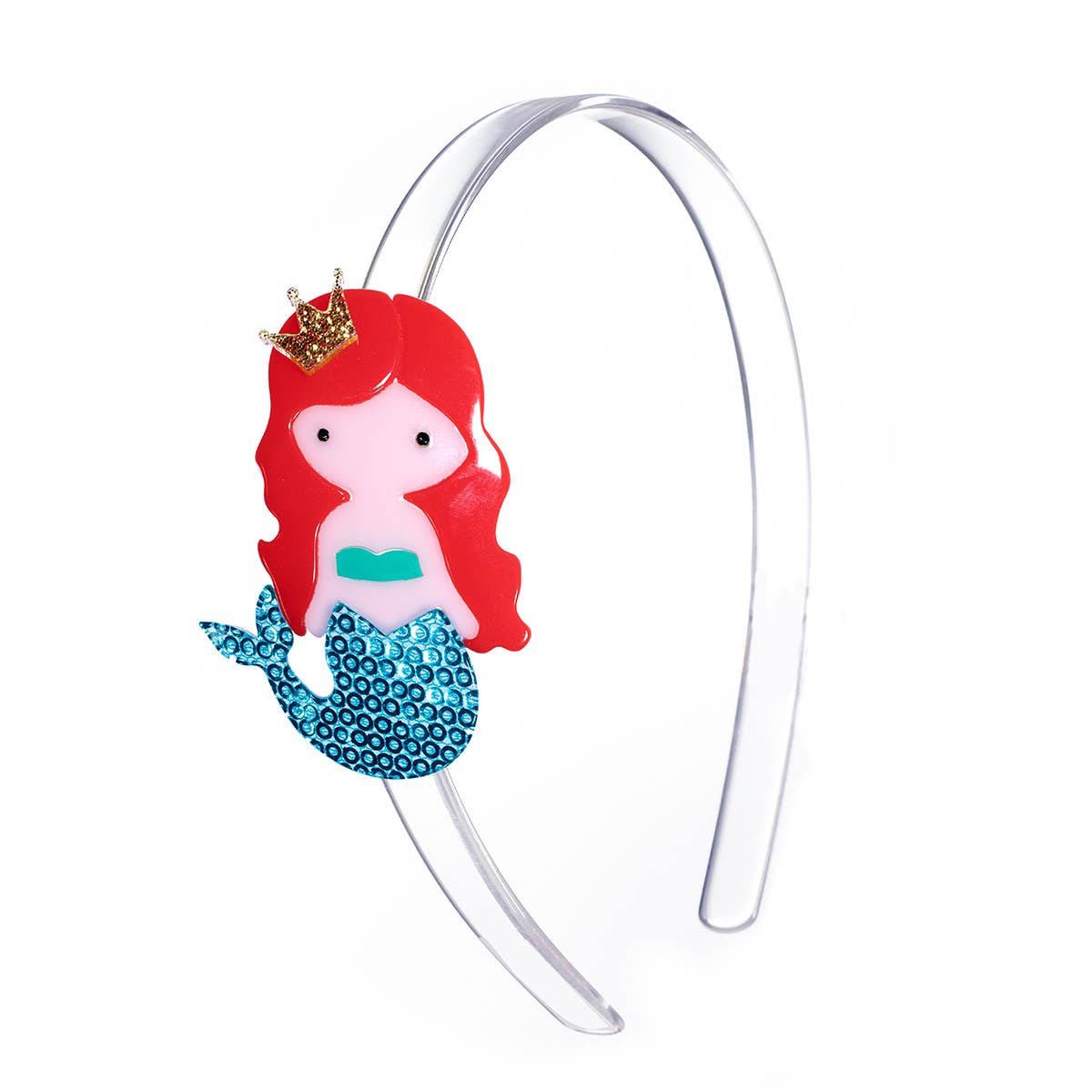 Mermaid Headband