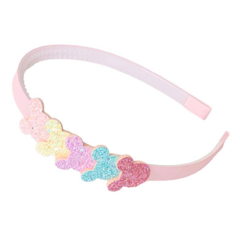 Glitter Minnie Mouse Headband