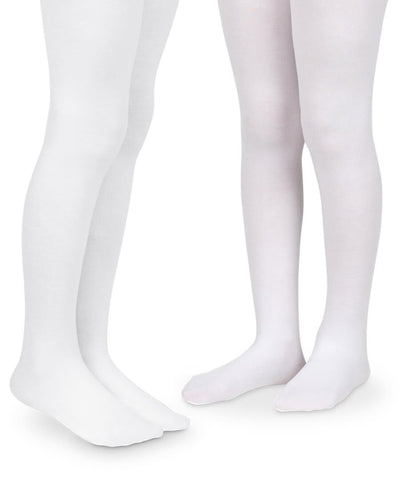 Jefferies Smooth Microfiber Tights 2-Pack