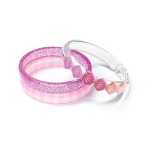 Seashells Pink Shades Bangle