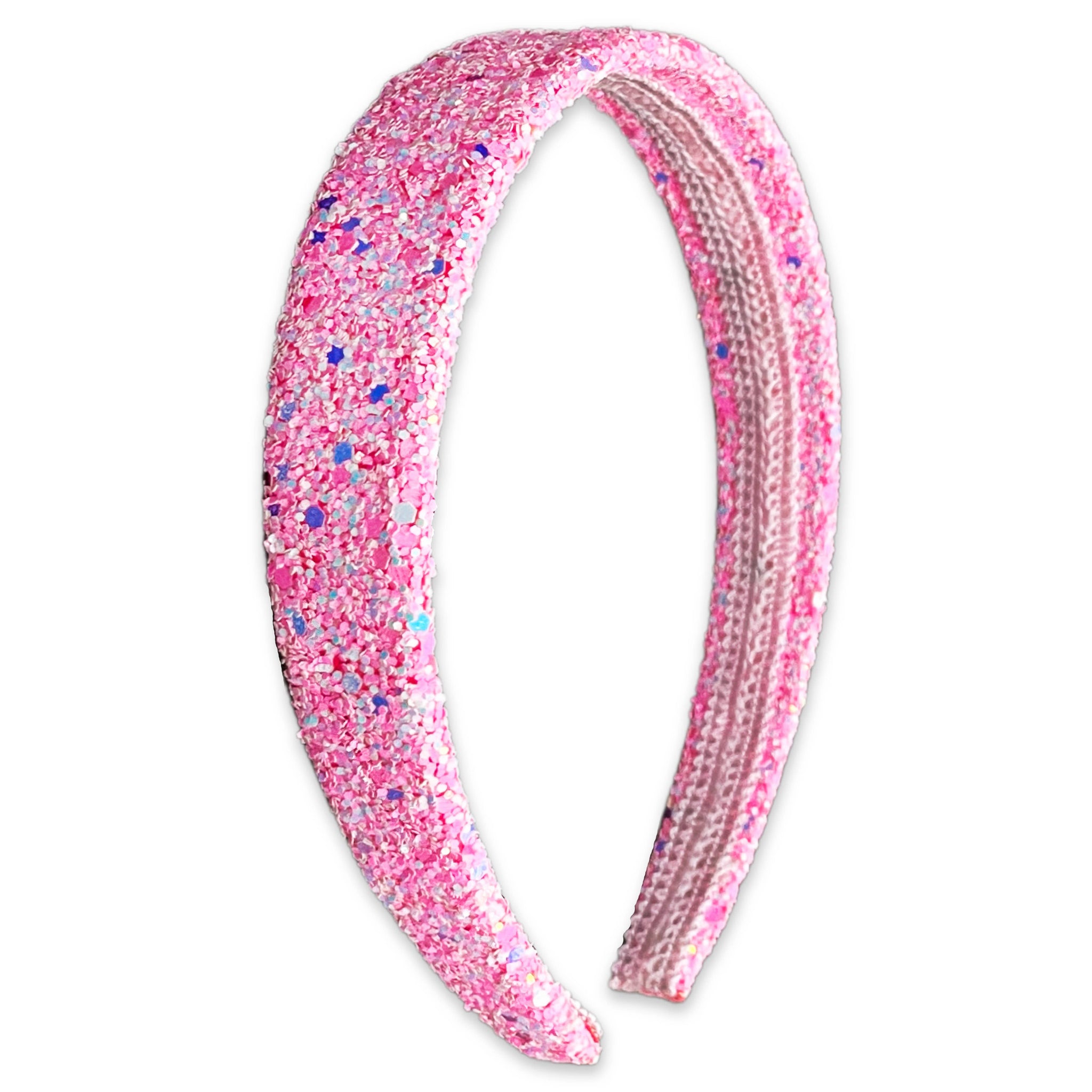 Tapered Chunky Glitter Headband