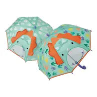Color Chaning Dinosaur Umbrella