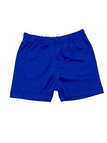 Leo Short- Royal Blue