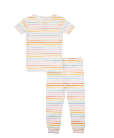 Candy Stripe Magnetic Pjs