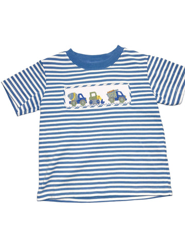 Construction Play Tee